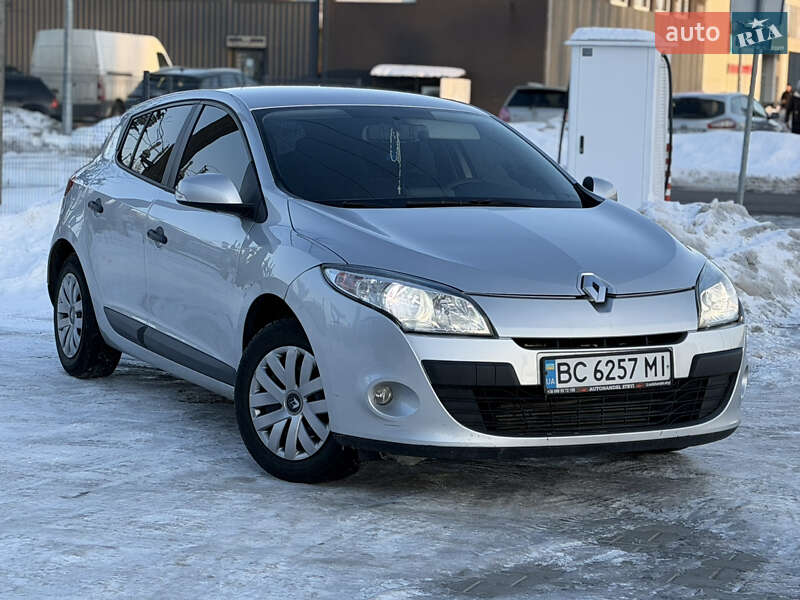 Renault Megane 2011