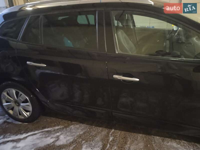 Универсал Renault Megane 2013 в Житомире