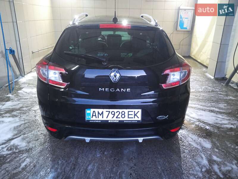 Универсал Renault Megane 2013 в Житомире
