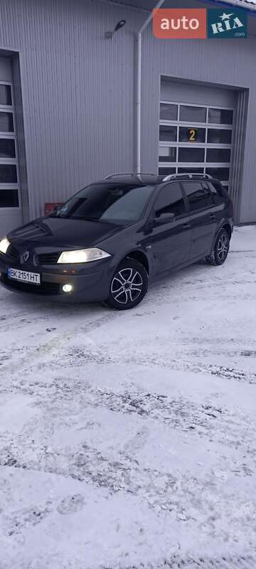 Універсал Renault Megane 2008 в Рівному