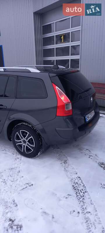 Універсал Renault Megane 2008 в Рівному