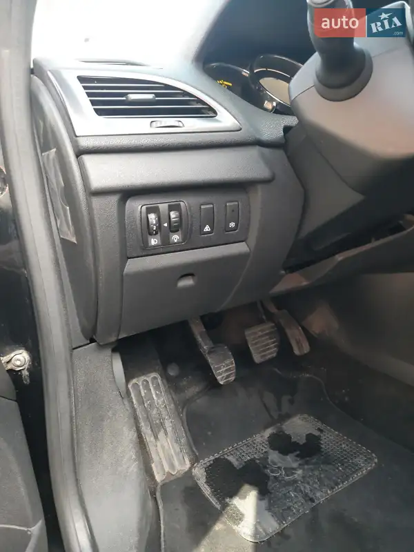 Renault Megane 2013 VIN VF1KZX40648658117 фото оголошення 17 з 63