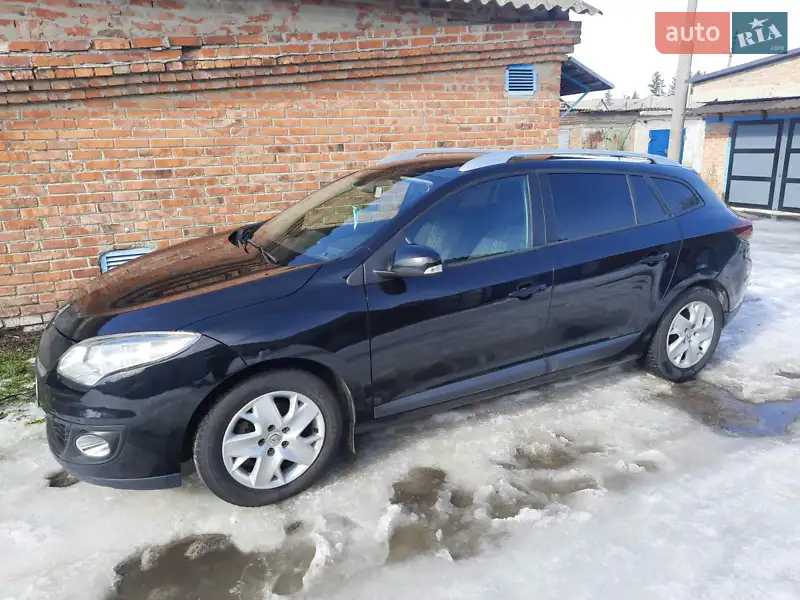 Renault Megane