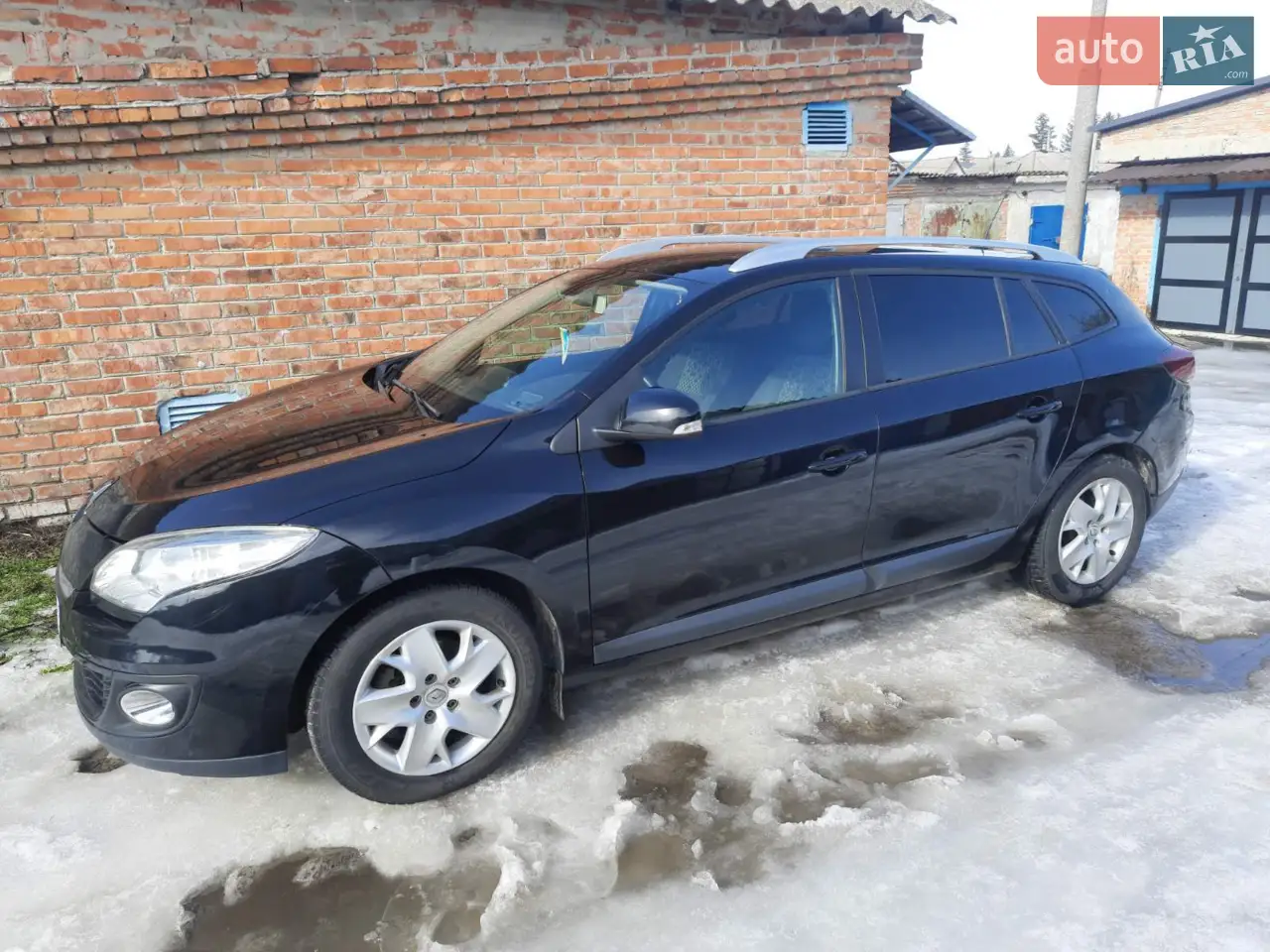 2014 Renault Megane - мініатюра 39