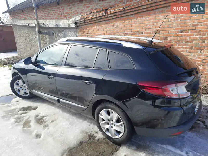 Renault Megane 2013 VIN VF1KZX40648658117 фото оголошення 4 з 63