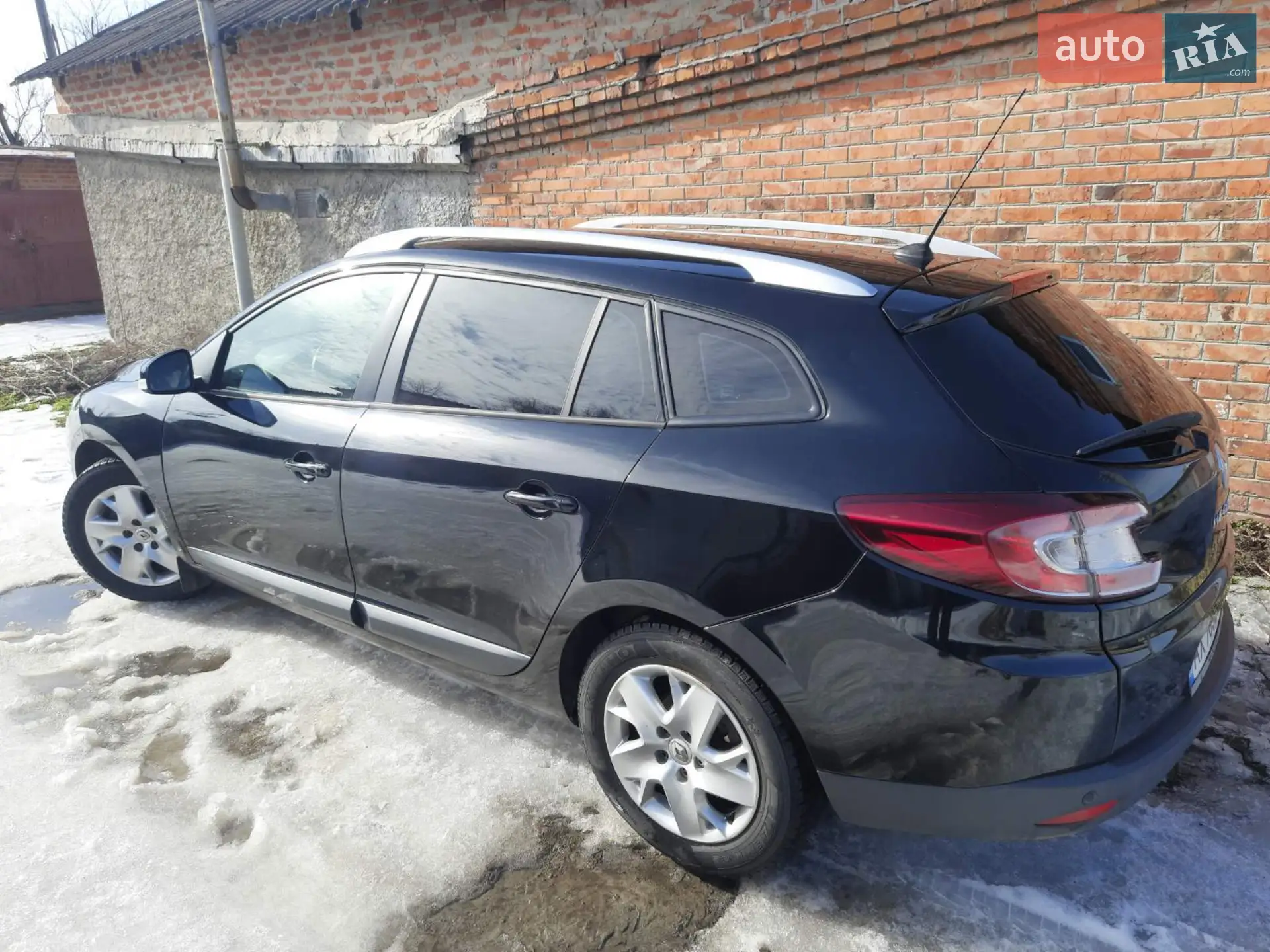 2013 Renault Megane - мініатюра 4