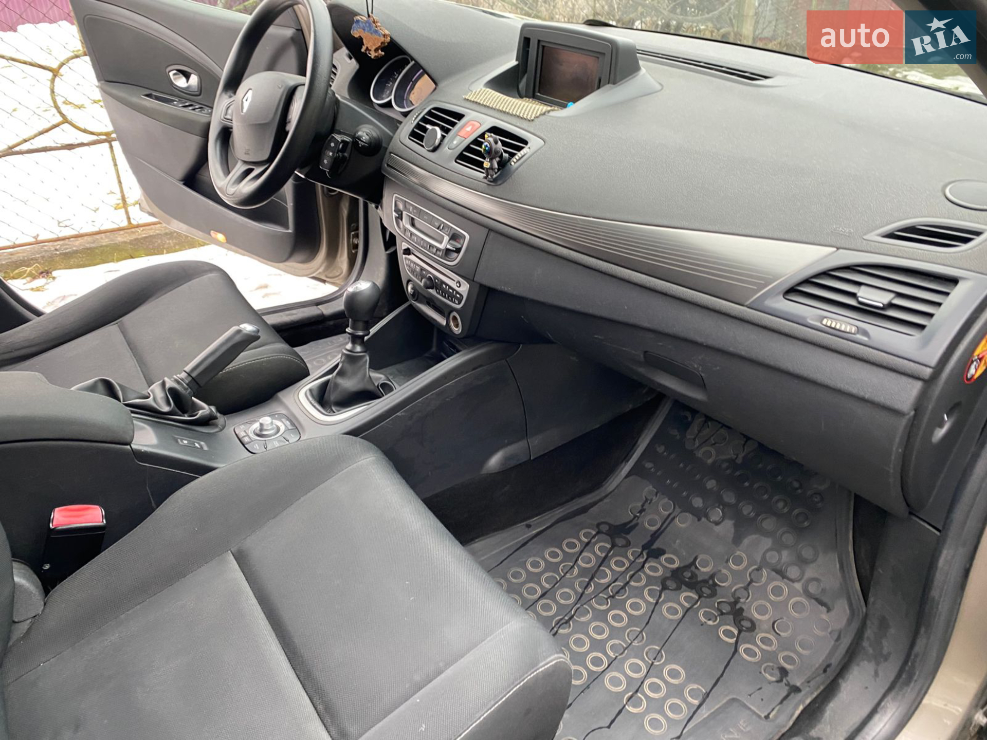 2010 Renault Megane - мініатюра 8