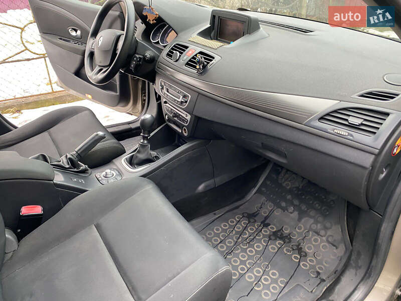 Универсал Renault Megane 2010 в Черновцах