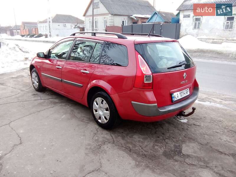 Универсал Renault Megane 2008 в Сумах