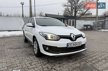 Хетчбек Renault Megane 2014 в Чернівцях