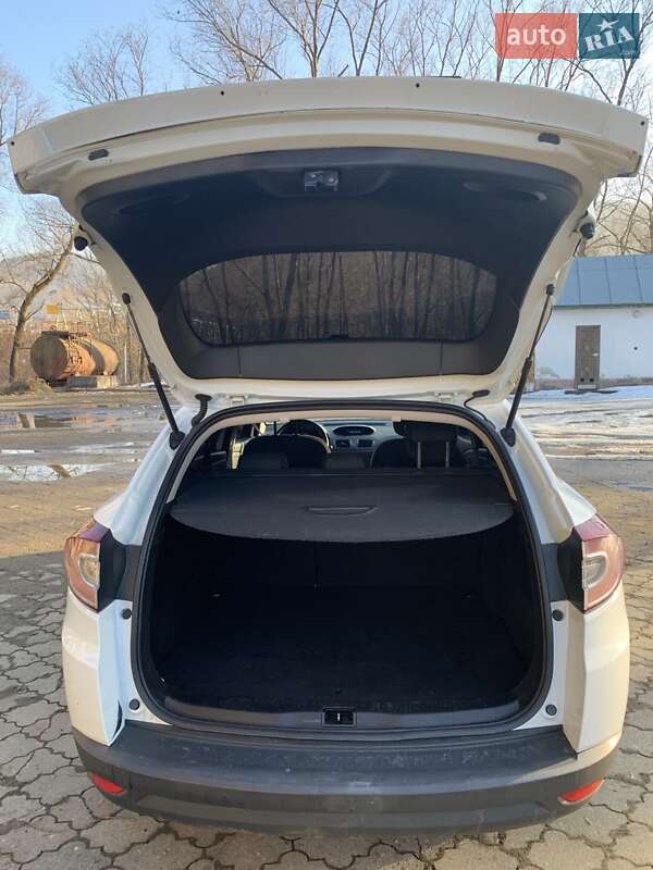 Универсал Renault Megane 2013 в Косове