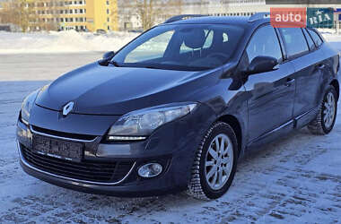 Универсал Renault Megane 2013 в Ковеле