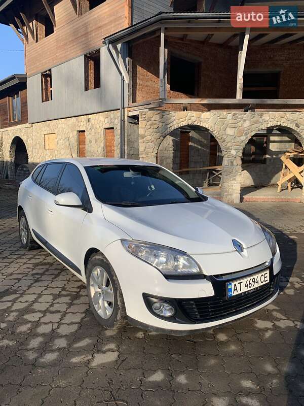 Універсал Renault Megane 2013 в Косові