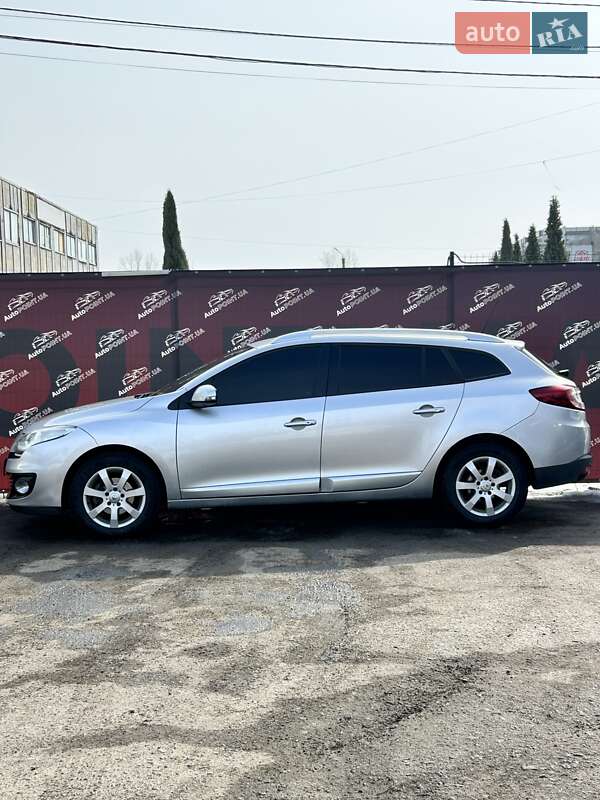 Універсал Renault Megane 2012 в Сумах
