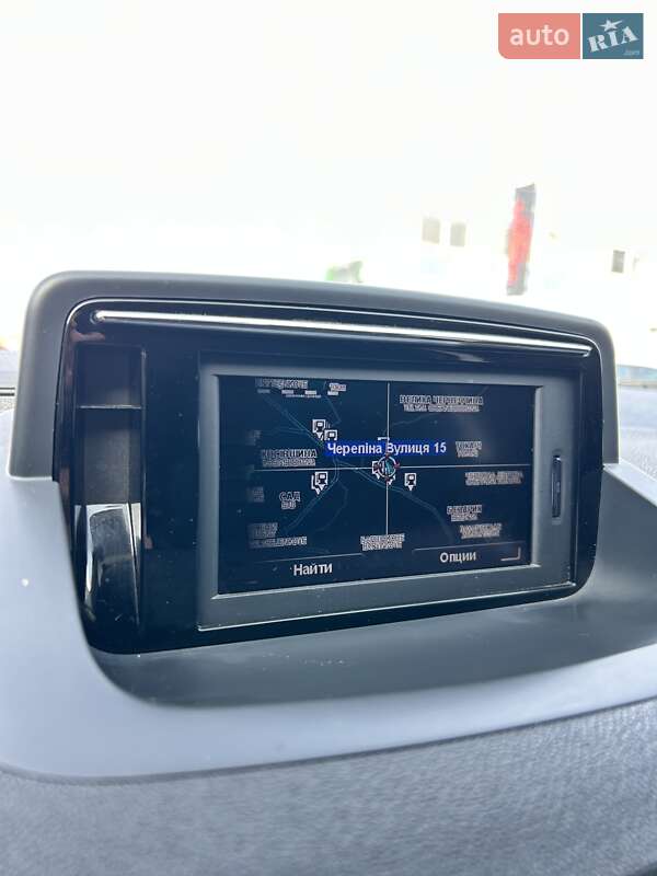 Універсал Renault Megane 2012 в Сумах