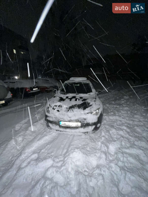 Хэтчбек Renault Megane 2008 в Киеве фото Хэтчбек Renault Megane 2008 в Киеве