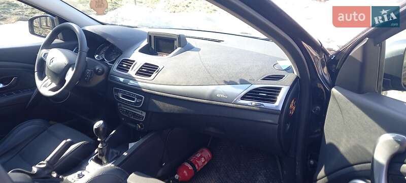 Універсал Renault Megane 2011 в Рівному