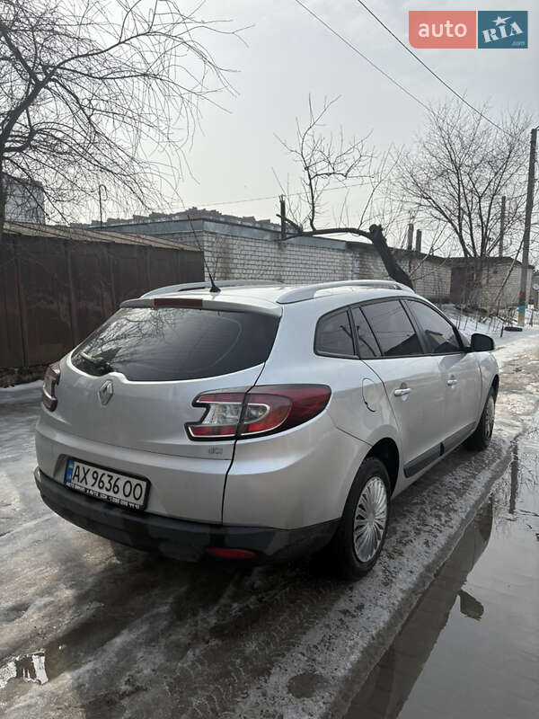 Универсал Renault Megane 2009 в Харькове фото 3 Универсал Renault Megane 2009 в Харькове