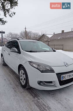 Универсал Renault Megane 2012 в Львове