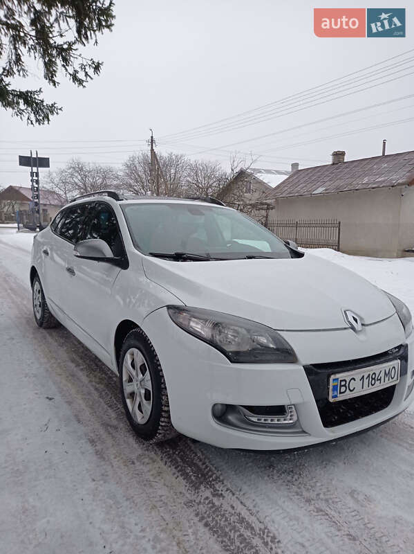 Универсал Renault Megane 2012 в Львове фото Универсал Renault Megane 2012 в Львове