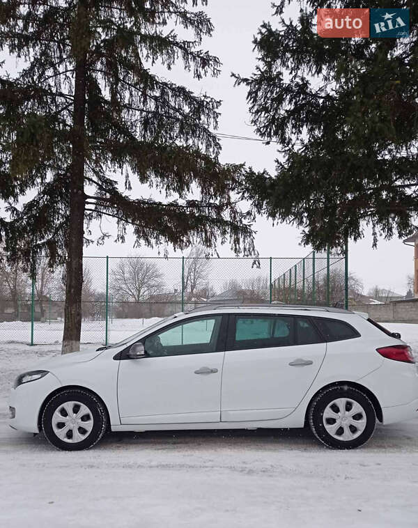 Универсал Renault Megane 2012 в Львове фото 5 Универсал Renault Megane 2012 в Львове