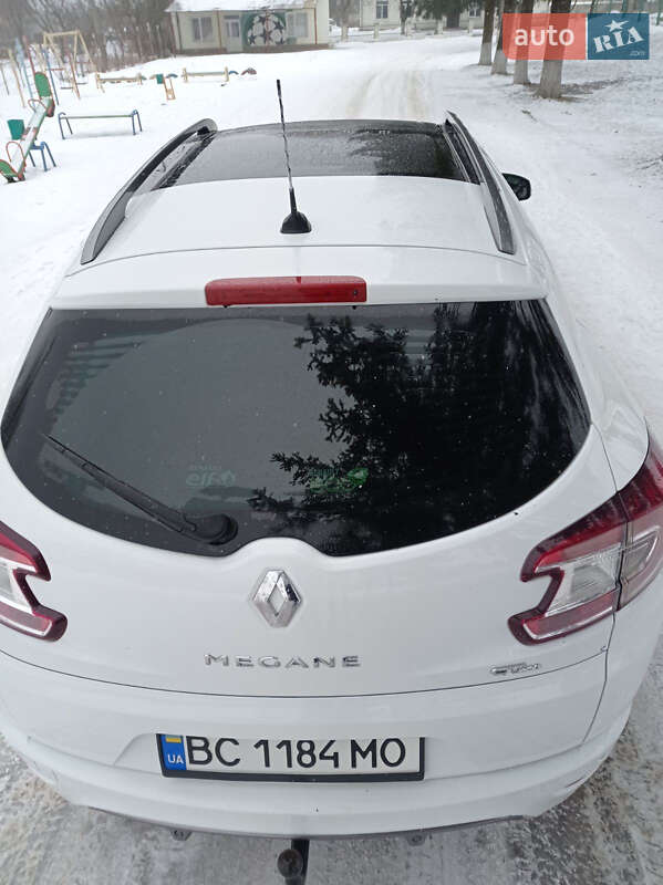 Универсал Renault Megane 2012 в Львове фото 8 Универсал Renault Megane 2012 в Львове