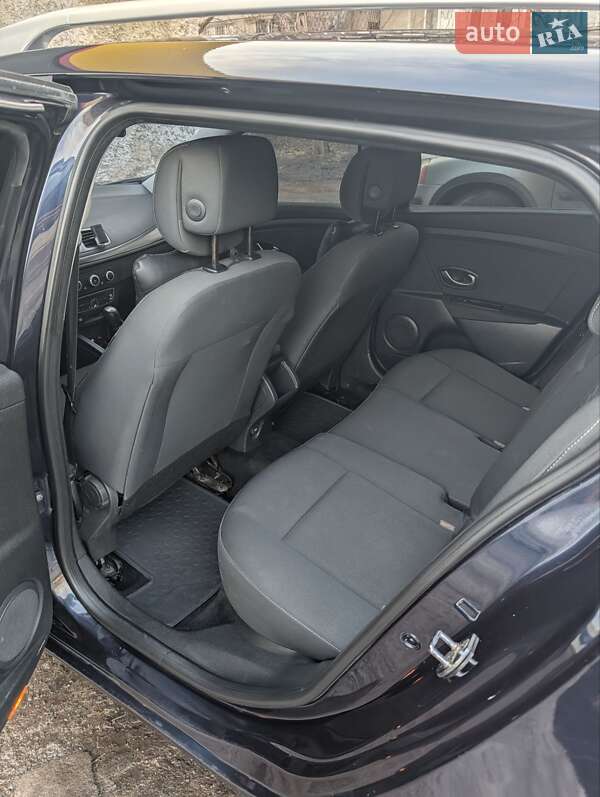 Универсал Renault Megane 2009 в Славянске