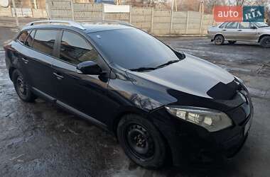 Универсал Renault Megane 2009 в Славянске