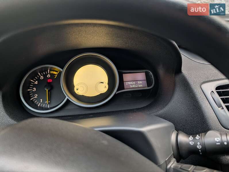 Универсал Renault Megane 2009 в Славянске