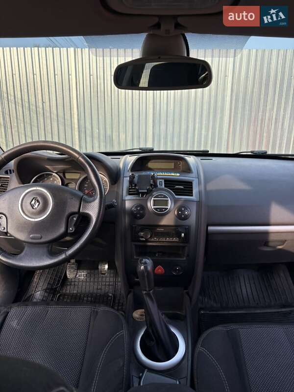Універсал Renault Megane 2006 в Ужгороді