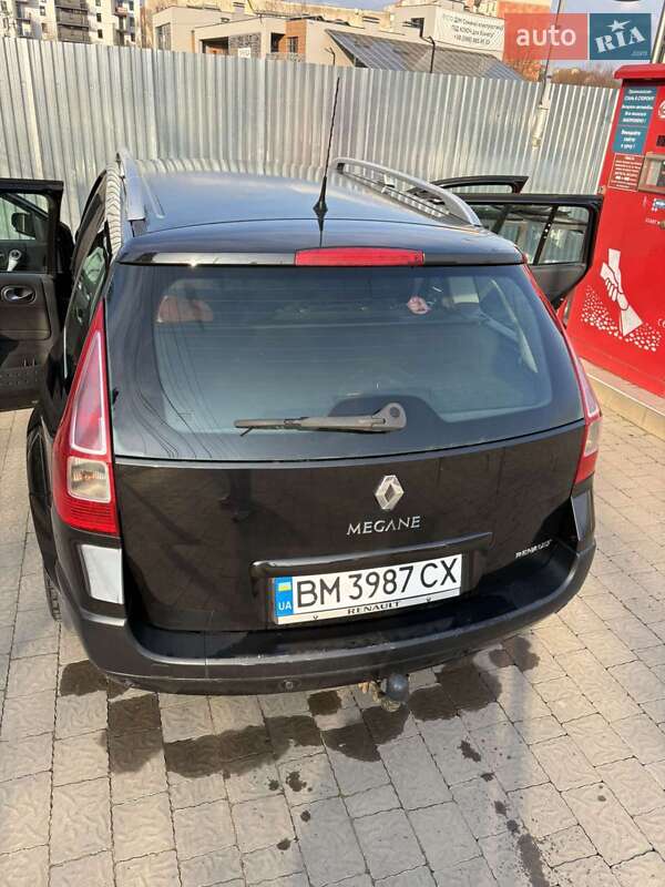 Універсал Renault Megane 2006 в Ужгороді
