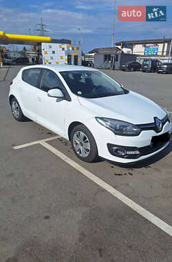 Хетчбек Renault Megane 2014 в Києві