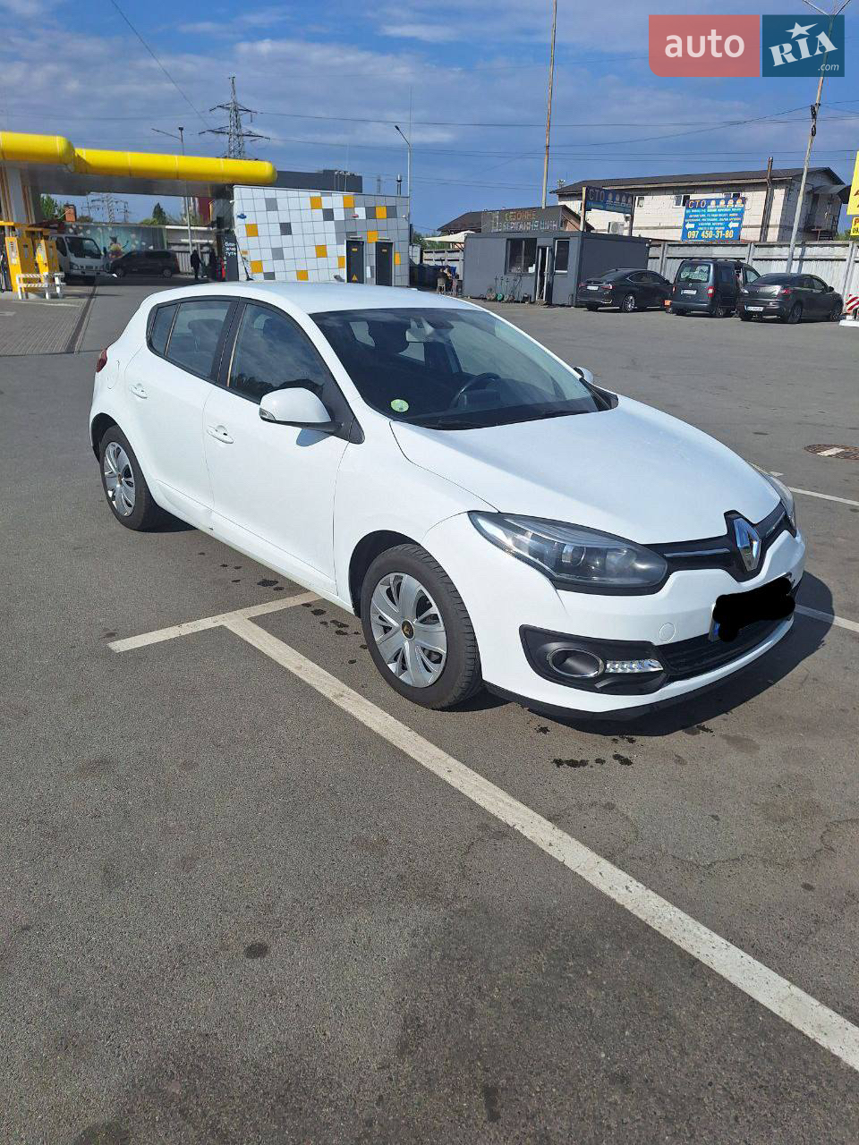 2013 Renault Megane - мініатюра 33