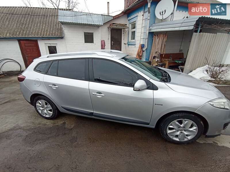 Универсал Renault Megane 2013 в Голованевске
