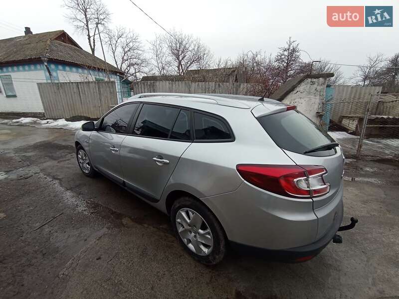 Универсал Renault Megane 2013 в Голованевске