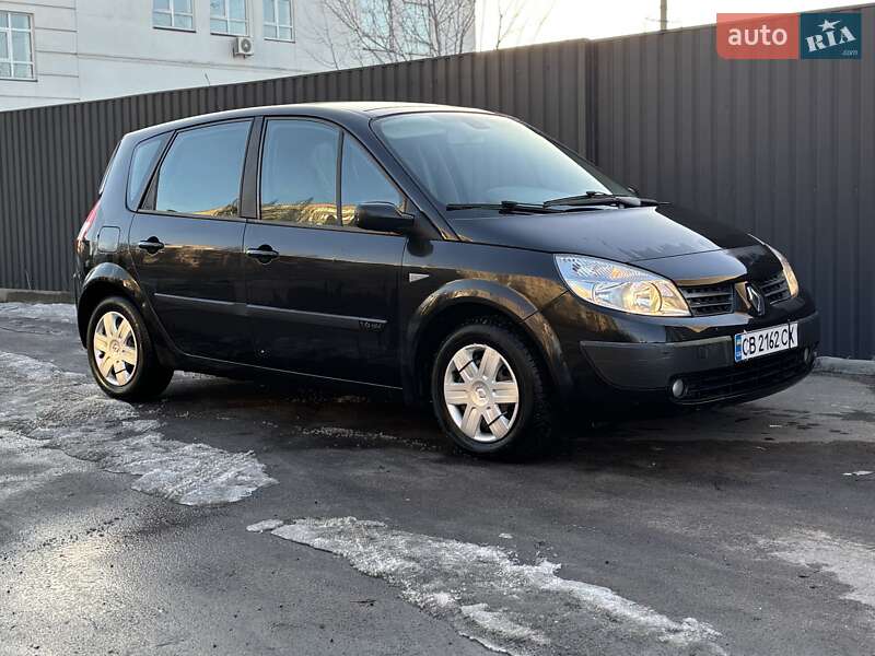 Хэтчбек Renault Megane 2006 в Киеве фото 10 Хэтчбек Renault Megane 2006 в Киеве