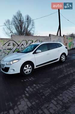 Універсал Renault Megane 2011 в Рівному