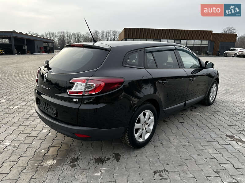 Универсал Renault Megane 2010 в Желтых Водах фото 4 Универсал Renault Megane 2010 в Желтых Водах