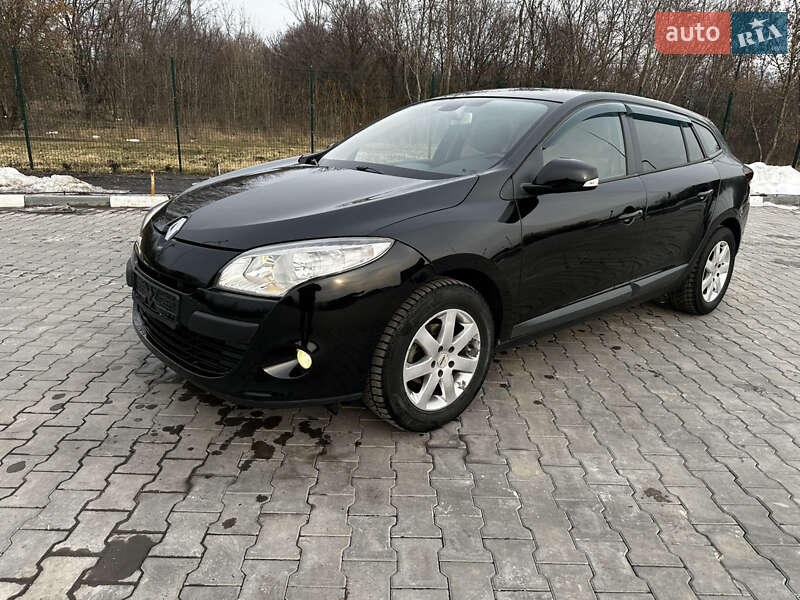 Универсал Renault Megane 2010 в Желтых Водах фото 9 Универсал Renault Megane 2010 в Желтых Водах