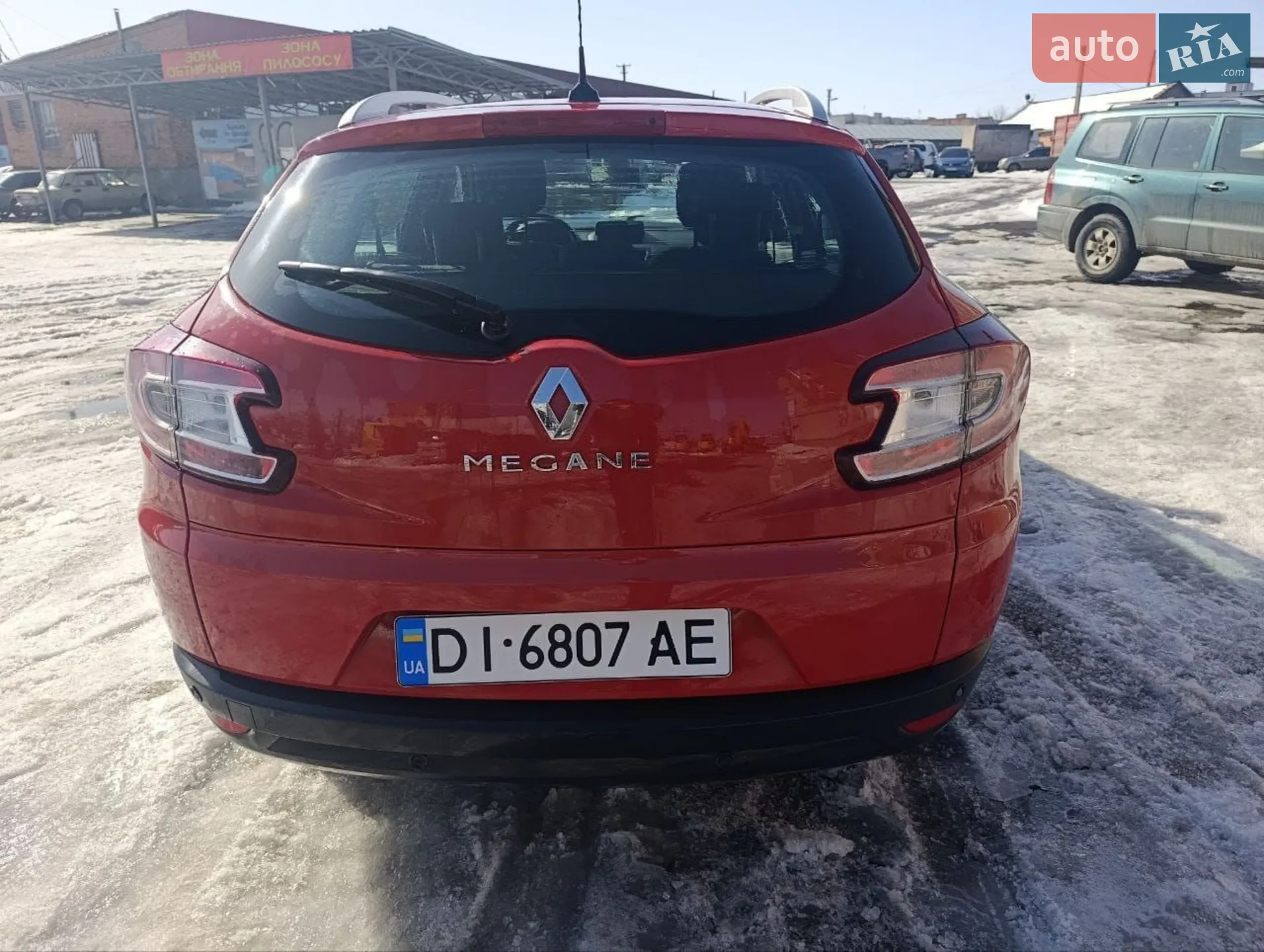 2013 Renault Megane - мініатюра 7