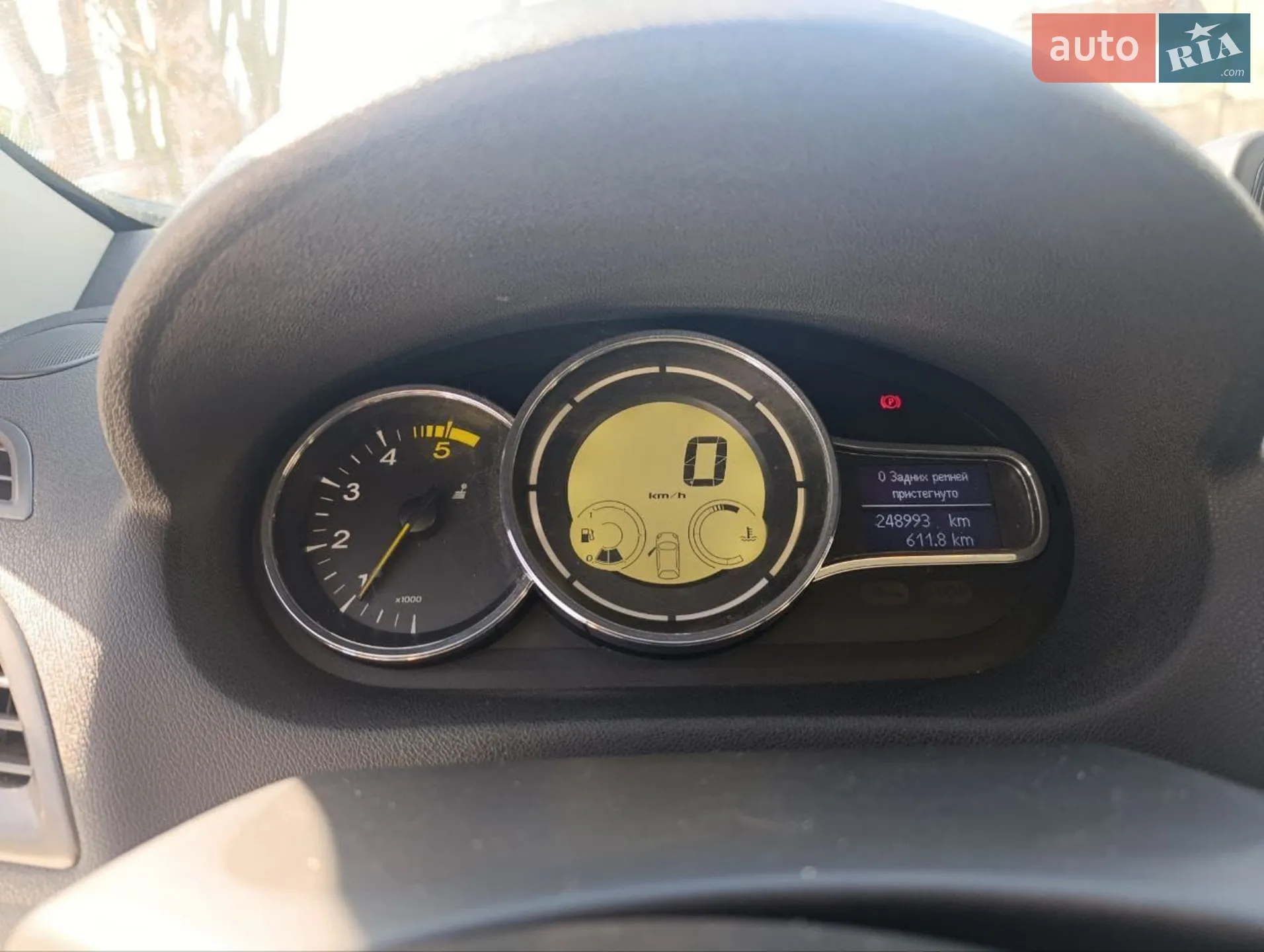 2013 Renault Megane - мініатюра 13