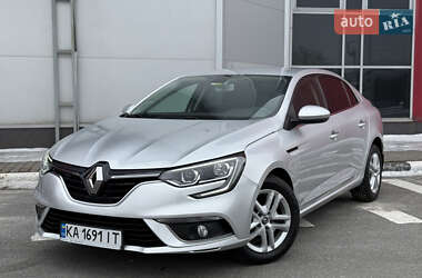 Седан Renault Megane 2018 в Киеве