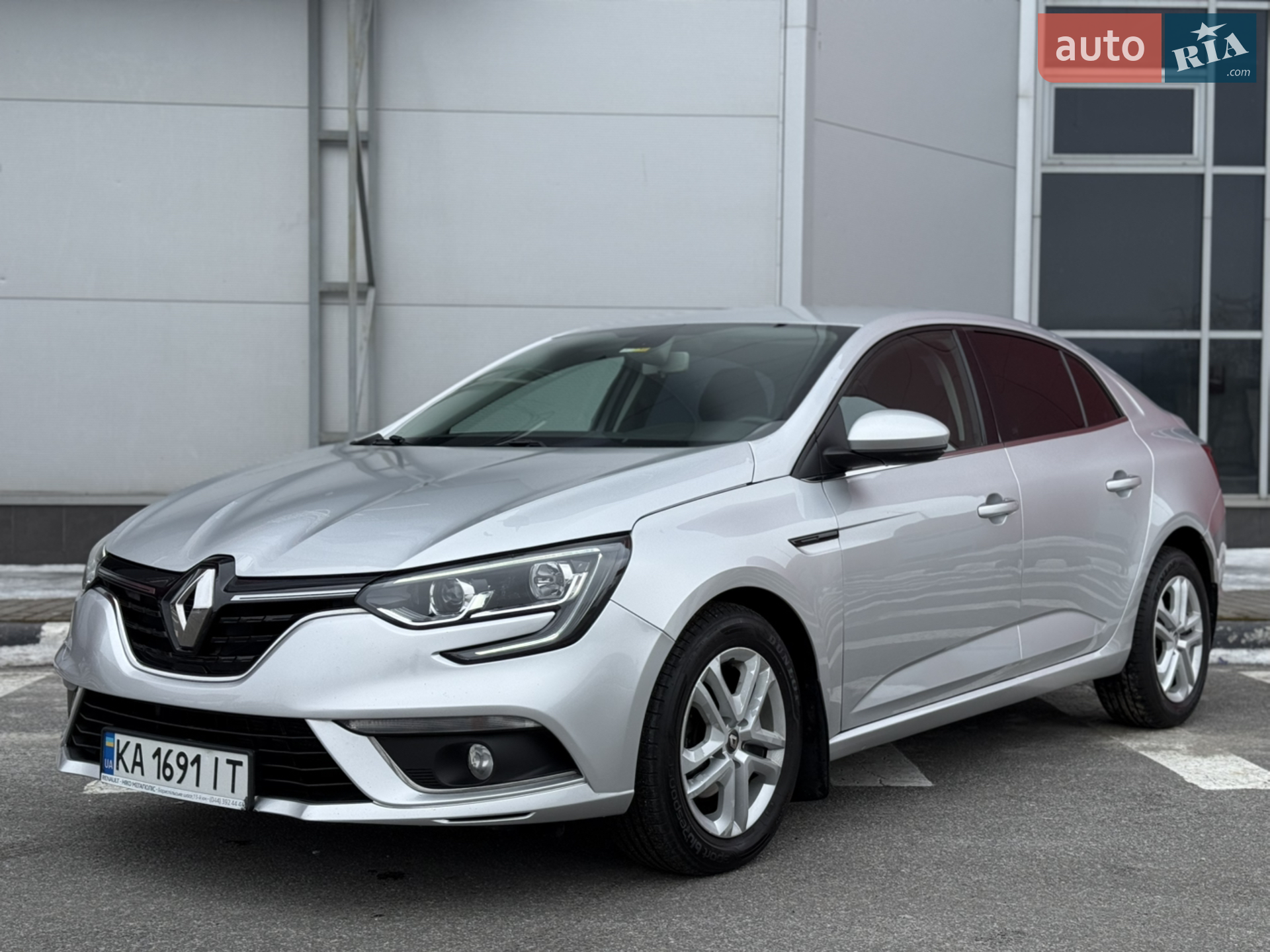 2018 Renault Megane - мініатюра 10