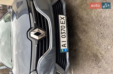 Хетчбек Renault Megane 2016 в Козині