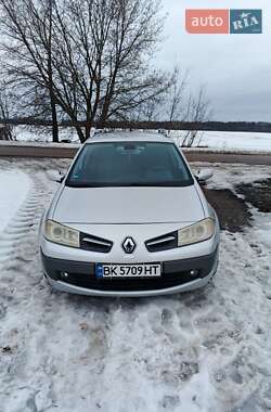 Универсал Renault Megane 2007 в Бобровице