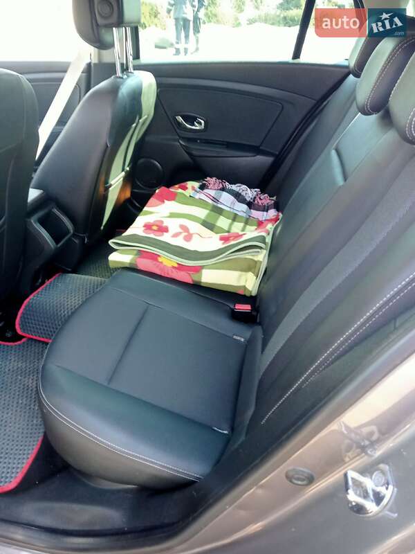 Универсал Renault Megane 2012 в Виннице