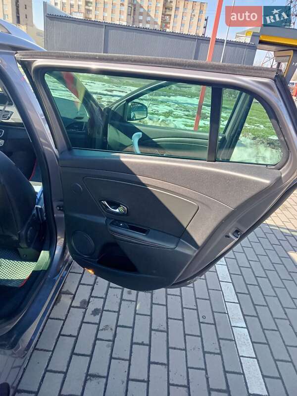 Универсал Renault Megane 2012 в Виннице