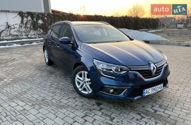 Универсал Renault Megane 2018 в Луцке