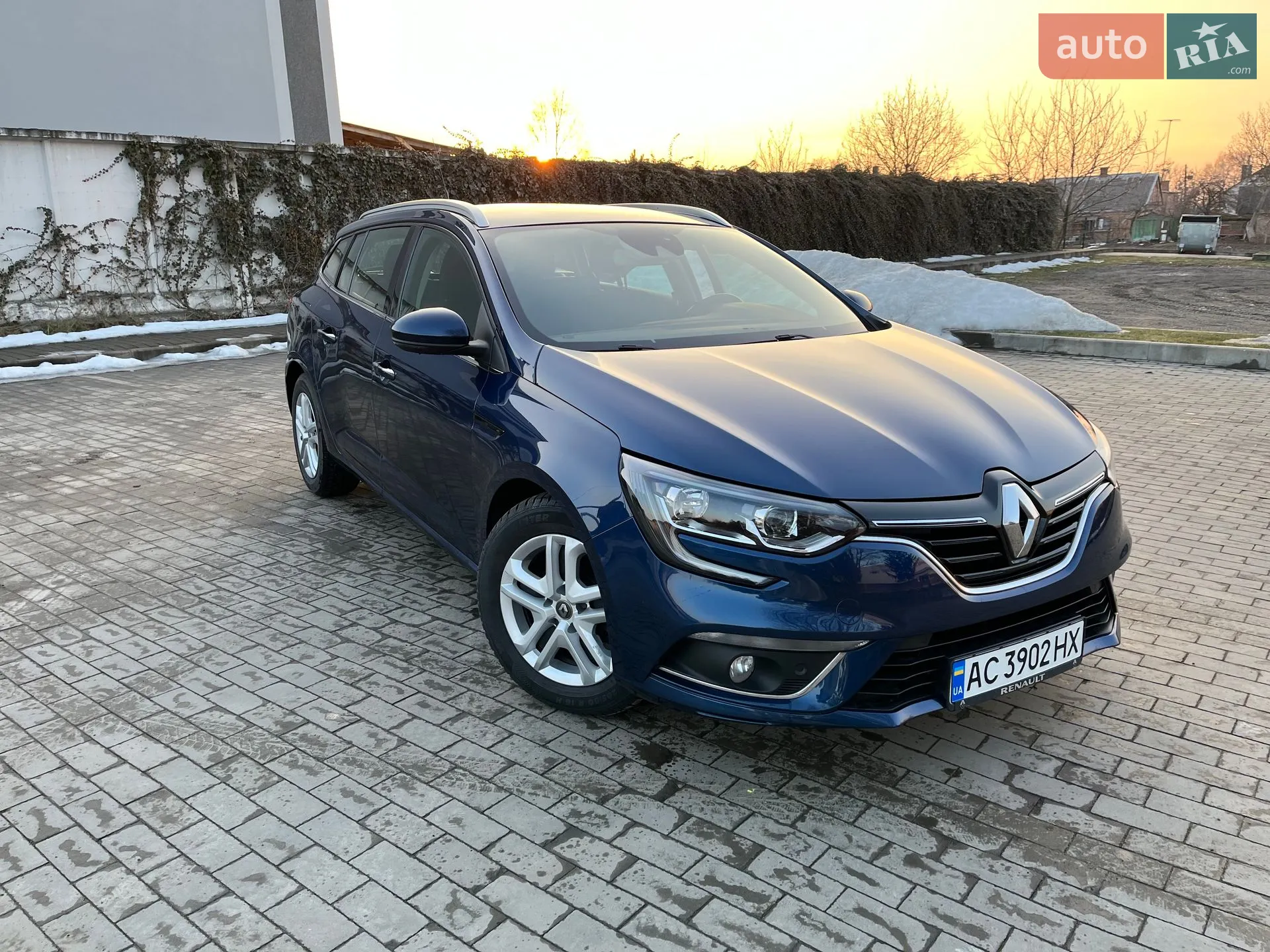 Renault Megane 2018