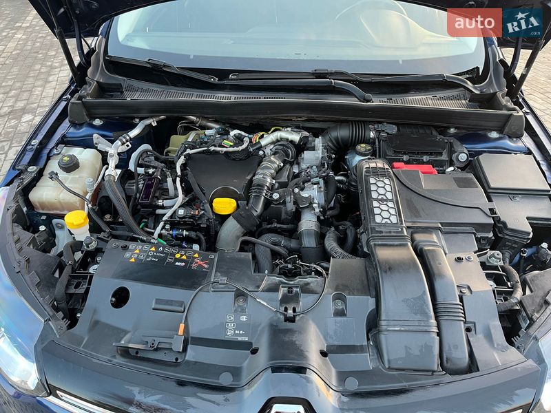Універсал Renault Megane 2018 в Луцьку